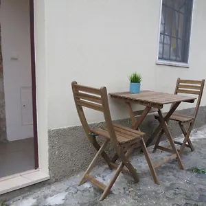  Apartment Belem 27, Terrace
