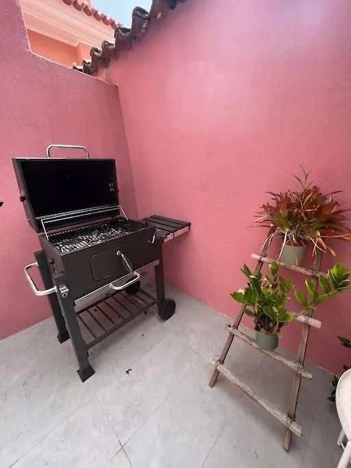 Luxury Artistic Digital Nomad Getaway W/ Terrace Apartment Lisbon Portugal