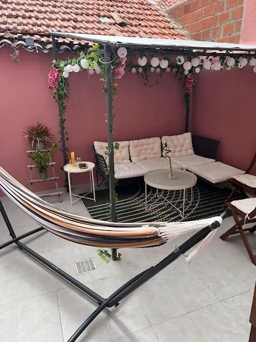 Luxury Artistic Digital Nomad Getaway W/ Terrace Apartment Lisbon 0*,