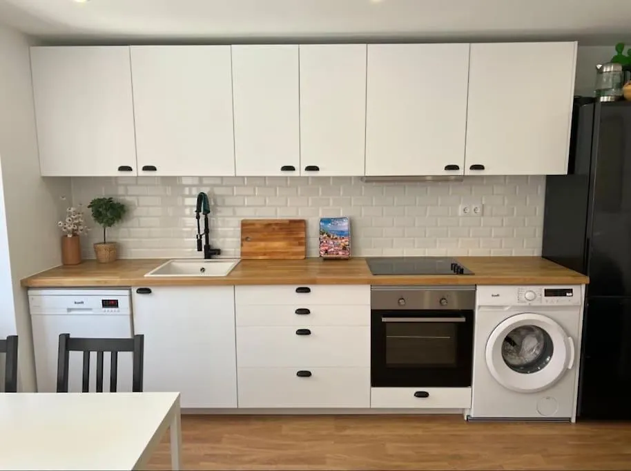 Apartmán Luxury Artistic Digital Nomad Getaway W/ Terrace Lisboa Portugalsko