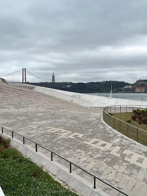 Apartmán Luxury Artistic Digital Nomad Getaway W/ Terrace Lisboa