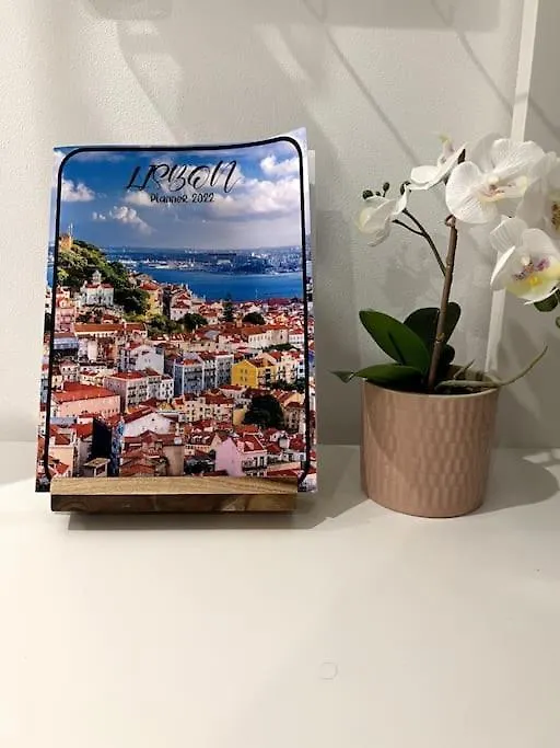 Apartmán Luxury Artistic Digital Nomad Getaway W/ Terrace Lisboa