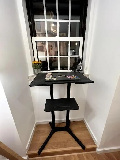 Apartmán Luxury Artistic Digital Nomad Getaway W/ Terrace Lisboa 0*,