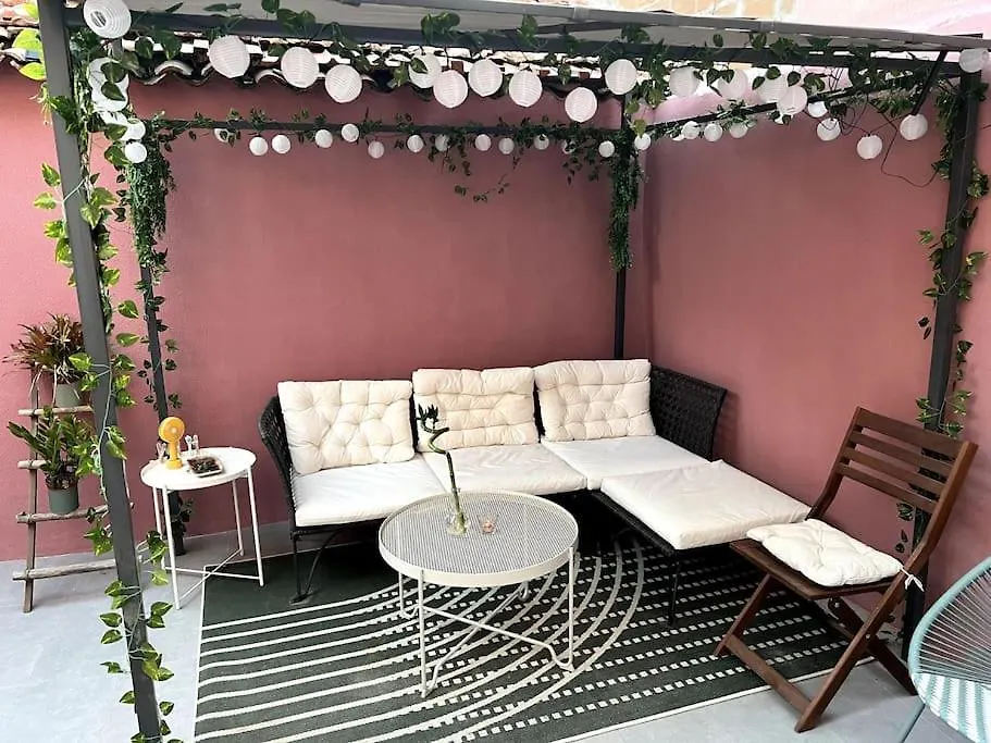 Apartmán Luxury Artistic Digital Nomad Getaway W/ Terrace Lisboa