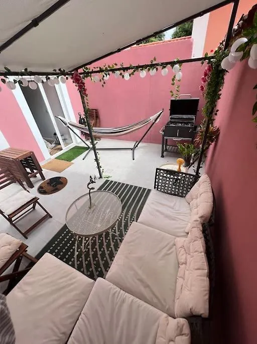 Apartmán Luxury Artistic Digital Nomad Getaway W/ Terrace Lisboa