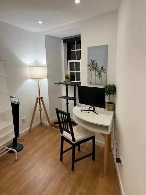 Apartmán Luxury Artistic Digital Nomad Getaway W/ Terrace Lisboa