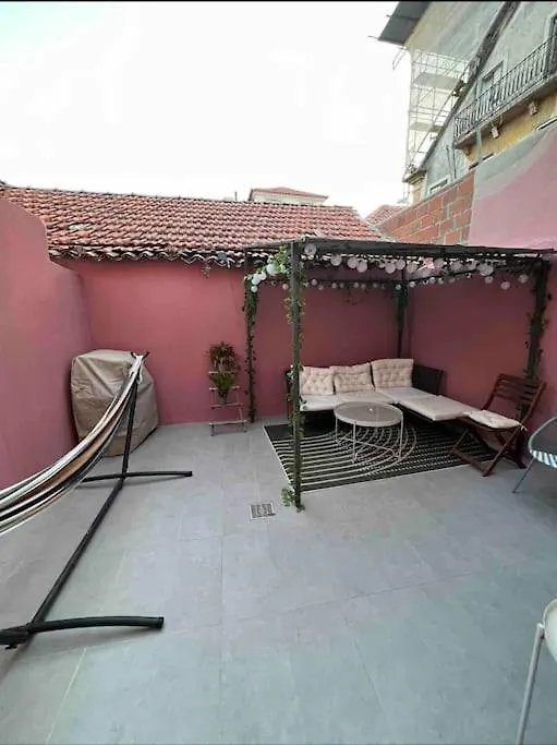 Apartmán Luxury Artistic Digital Nomad Getaway W/ Terrace Lisboa