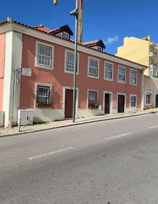 Apartmán Luxury Artistic Digital Nomad Getaway W/ Terrace Lisboa 0*,