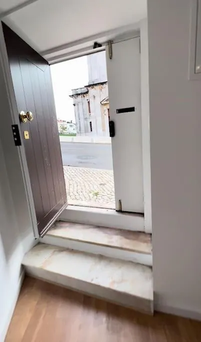 Apartmán Luxury Artistic Digital Nomad Getaway W/ Terrace Lisboa