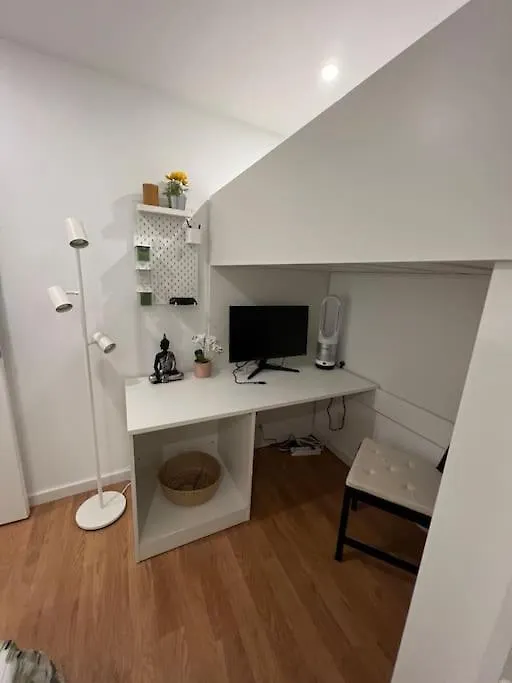 Apartmán Luxury Artistic Digital Nomad Getaway W/ Terrace Lisboa