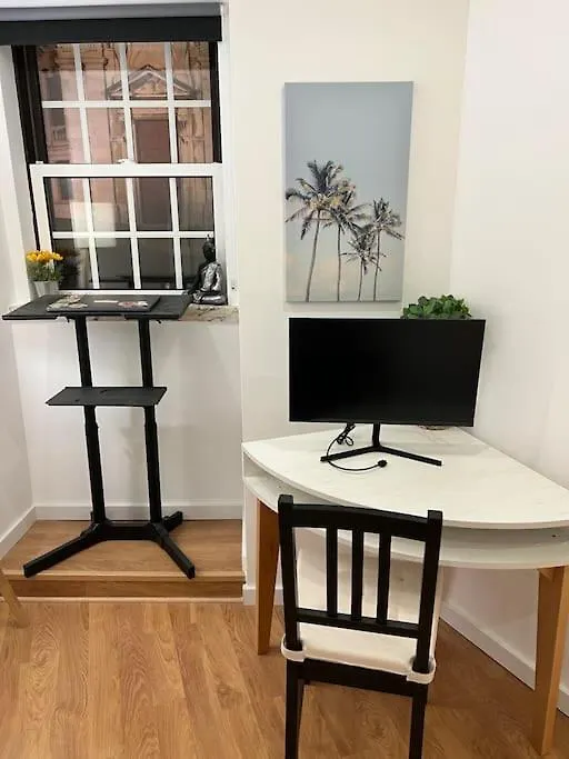 Apartmán Luxury Artistic Digital Nomad Getaway W/ Terrace Lisboa